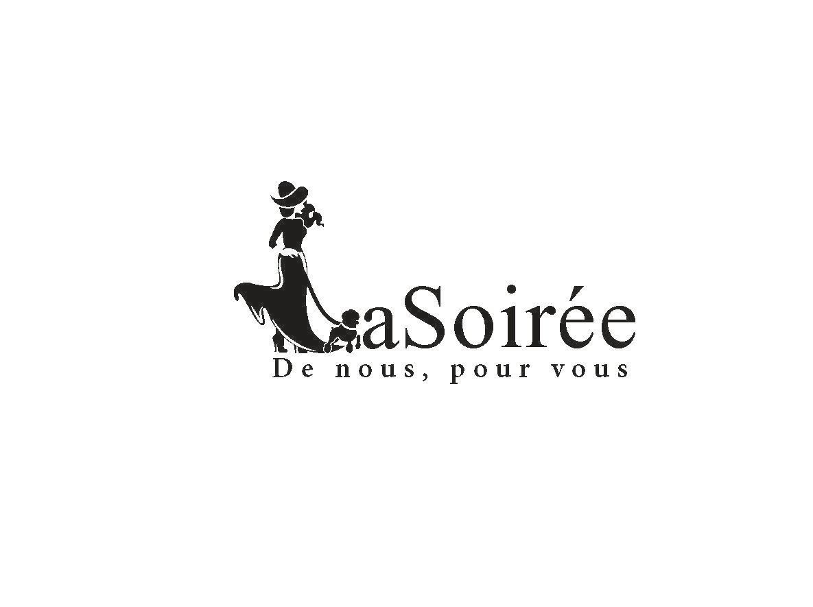 Soiree Logo - Elegant, Upmarket, Event Planning Logo Design for La Soirée as the ...