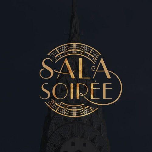 Soiree Logo - Sala Soiree- Salon style house parties for the modern traveler ...