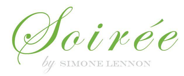 Soiree Logo - A Sweet Soiree Blogspot: Soiree got a Face Lift - New Logo and Colors!