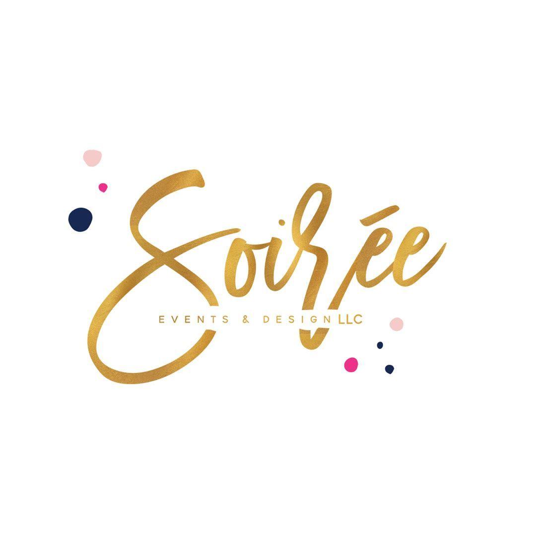 Soiree Logo - Soirée Events & Design, LLC, GA