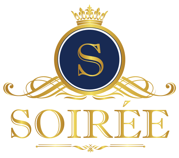 Soiree Logo - Soiree - Vertical Vixen