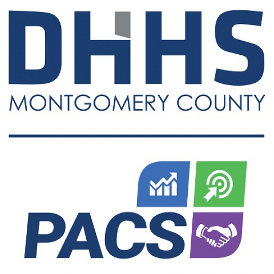 DHHS Logo - DHHS PACS | Montgomery County Volunteer Center