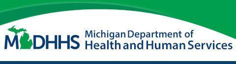 DHHS Logo - Michigan Dhhs Logo E0e57715c4b95bb8.tv Blue Water