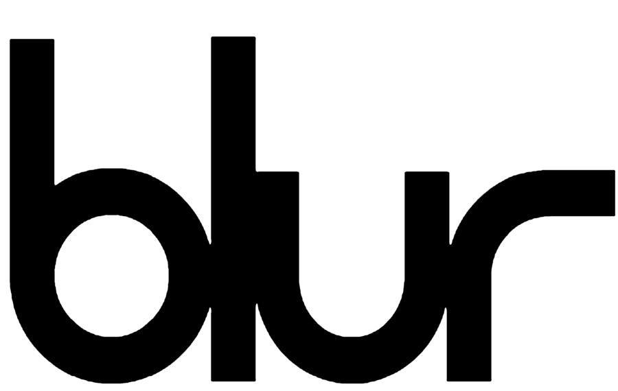 Blur Logo - blur Blur Logo