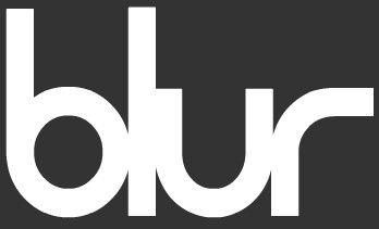 Blur Logo - Blur | Logopedia | FANDOM powered by Wikia