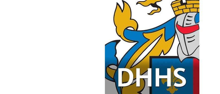 DHHS Logo - dhhs logo 885x380. Montgomery Community Media