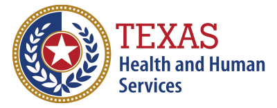 DHHS Logo - Texas Health and Human Services