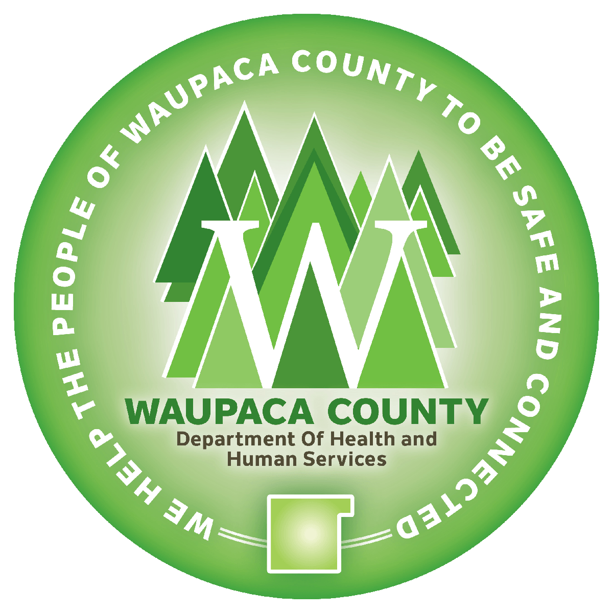 DHHS Logo - Health & Human Services | Waupaca County