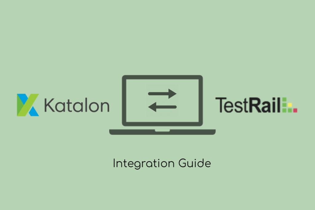 TestRail Logo - How Can TestRail be Integrated with Katalon Studio?