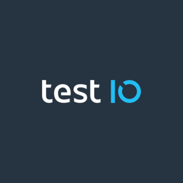 TestRail Logo - test IO