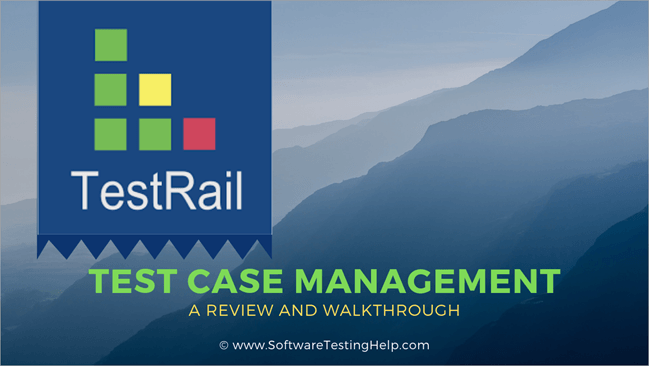 TestRail Logo - TestRail Review Tutorial: Learn End-to-End Test Case Management