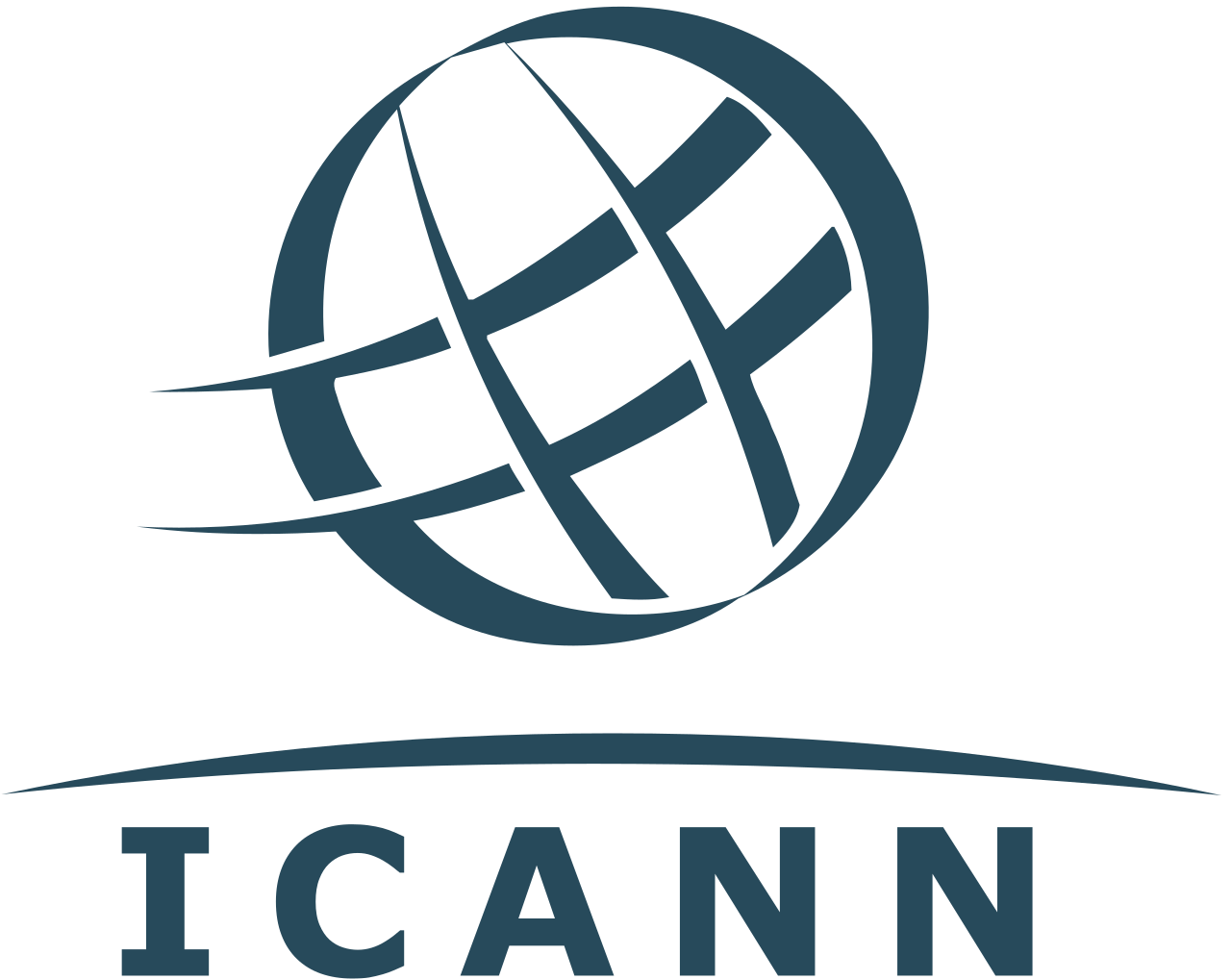 ICANN Logo - Icann logo.svg