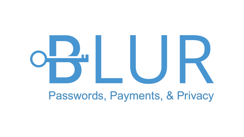 Blur Logo - Abine Blur Premium