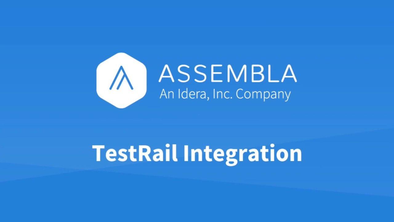 TestRail Logo - How to Integrate Assembla Tickets with TestRail | Assembla Help Center