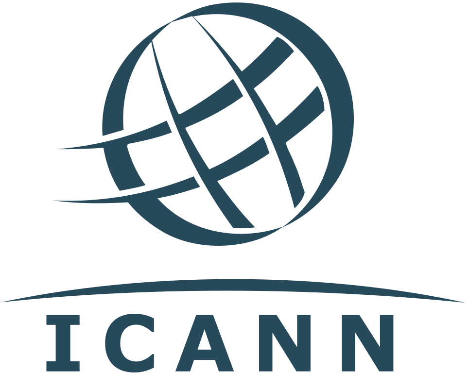 ICANN Logo - Icann logo.svg