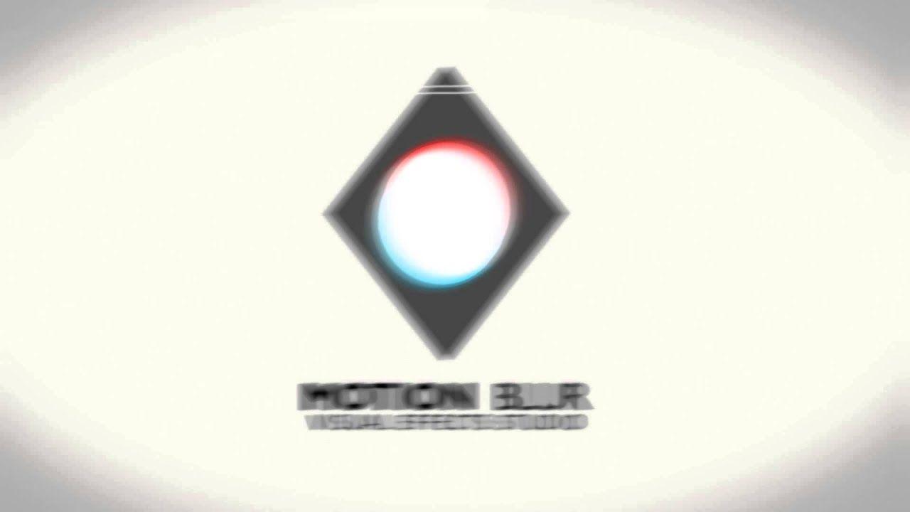 Blur Logo - Motion blur Logo