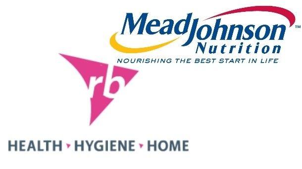 Reckitt Logo - Mead Johnson Nutrition agrees Reckitt Benckiser takeover
