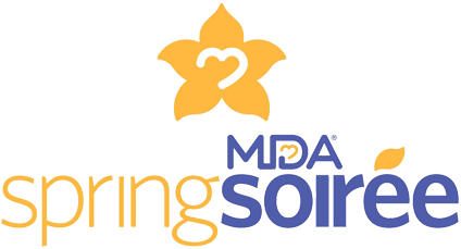 Soiree Logo - 20TH Annual MDA Spring Soiree