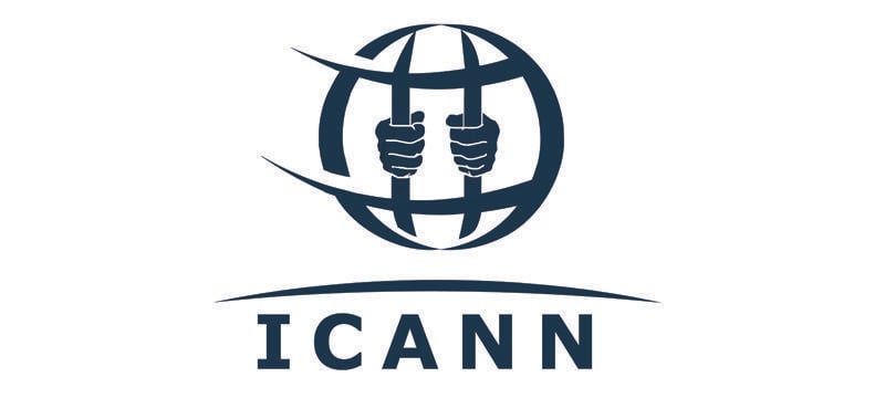 ICANN Logo - Icann Logos