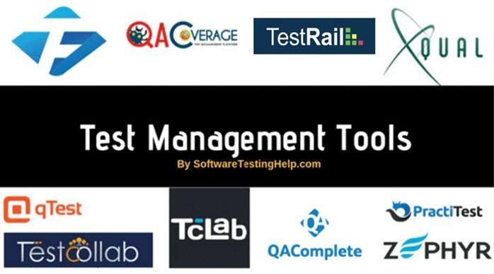 TestRail Logo - Top 17 Best Test Management Tools (New 2019 Rankings)