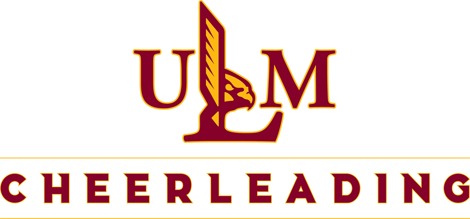 Ulm Logo - ULM Cheerleading Clinic. ULM University of Louisiana