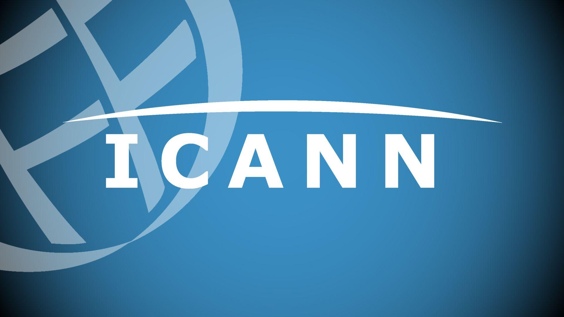 ICANN Logo - Registering ICANN Domain Names Through Accredited Registrars Easily