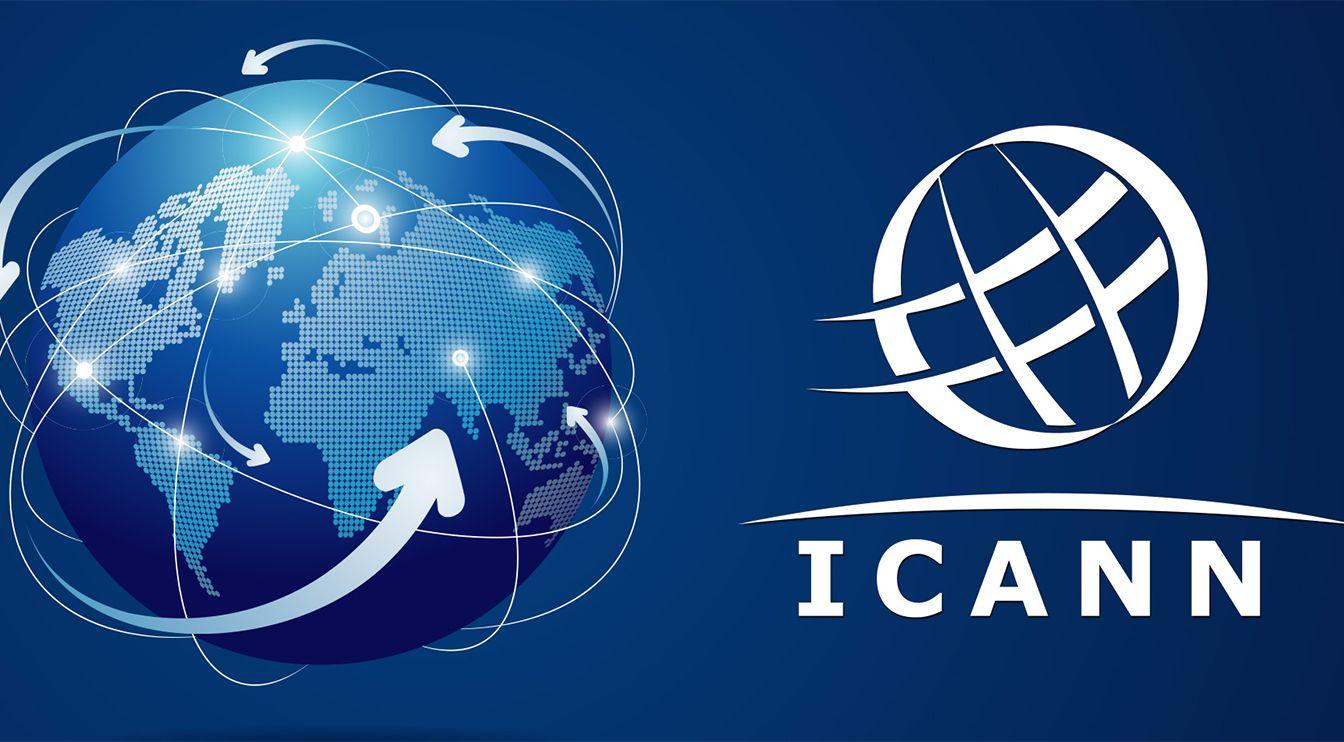 ICANN Logo - Icann Logos