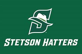 Stetson Logo - Hatters Take on Marist at Home Saturday, Sept. 22