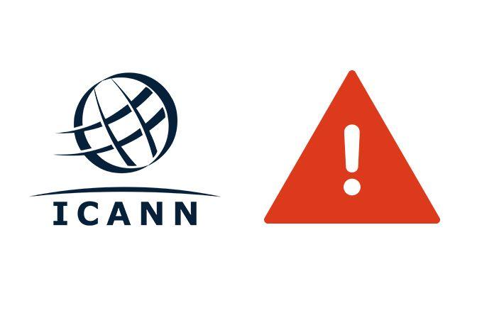 ICANN Logo - Icann Logo PNG Transparent Icann Logo PNG Image