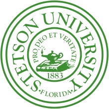 Stetson Logo - Office of Grants, Sponsored Research and Strategic Initiatives