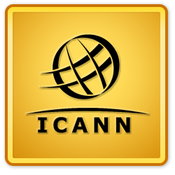 ICANN Logo - Why this domain has been suspended, pending verification per ICANN ...