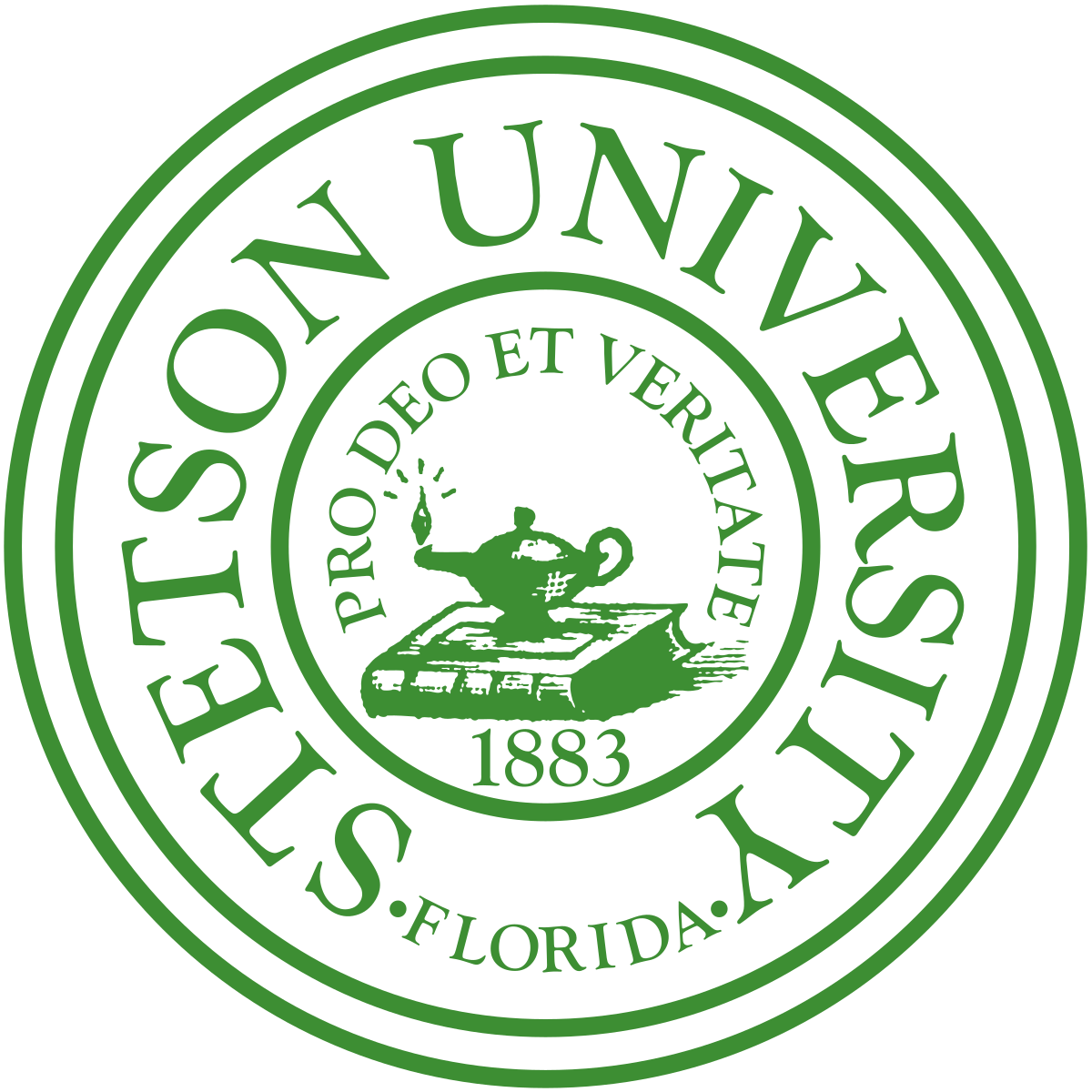 Stetson Logo - Stetson University