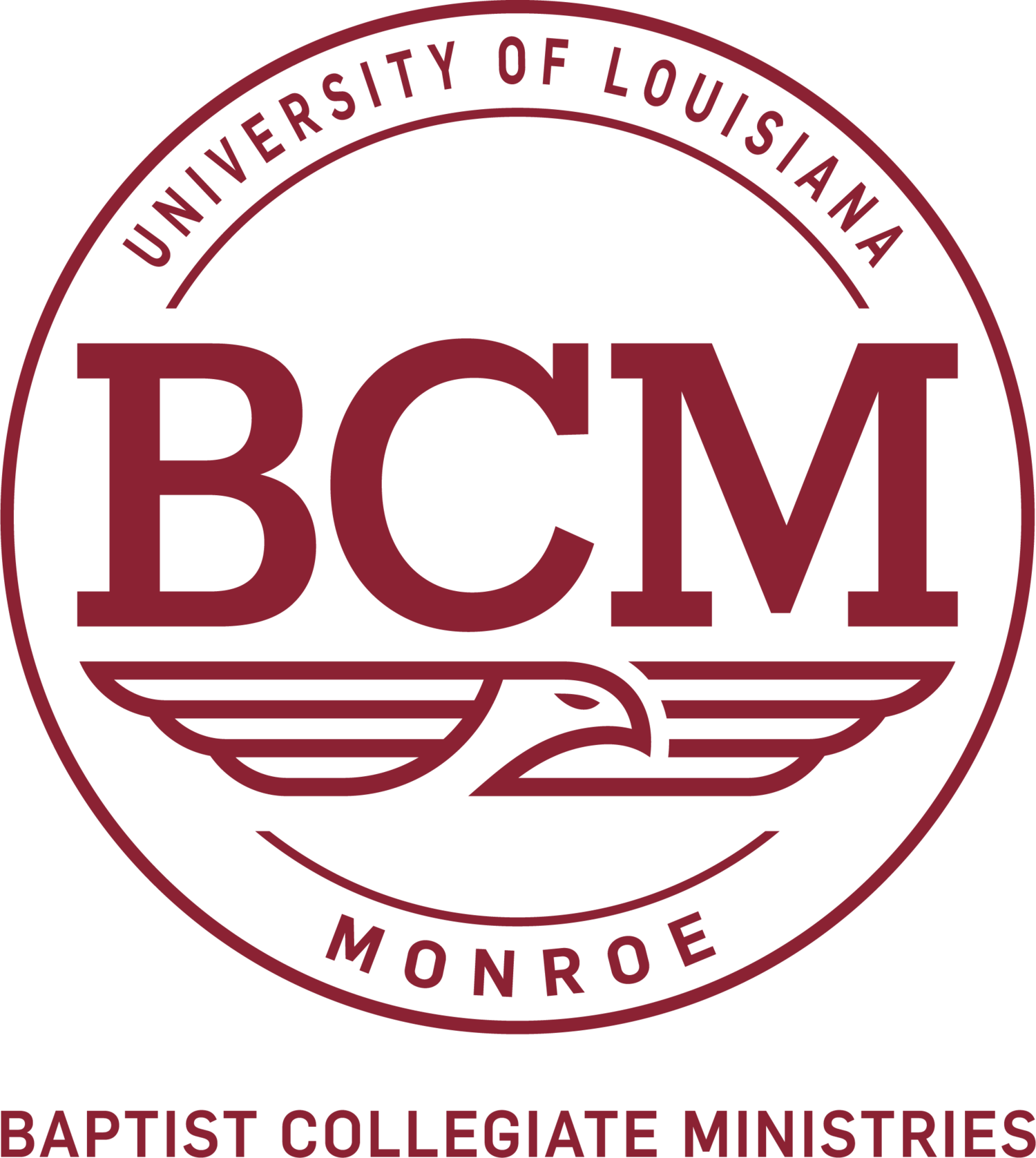 Ulm Logo - BCM Gets a Facelift with New Ministry Logo — ULM BCM