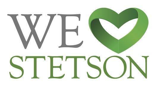 Stetson Logo - We Love Stetson LOGO Copy 2