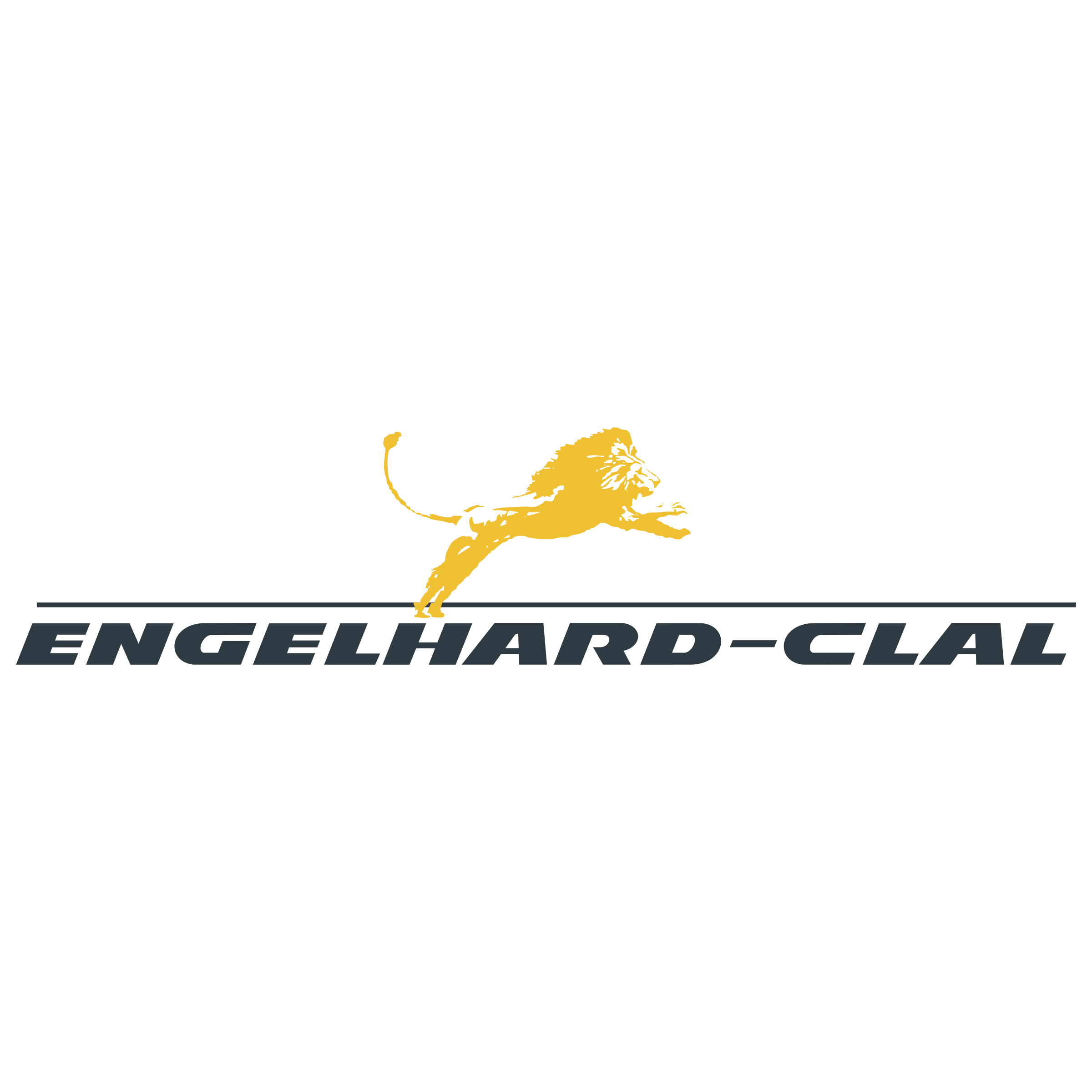 Engelhard Logo - Engelhard CLAL Logo PNG Transparent & SVG Vector - Freebie Supply