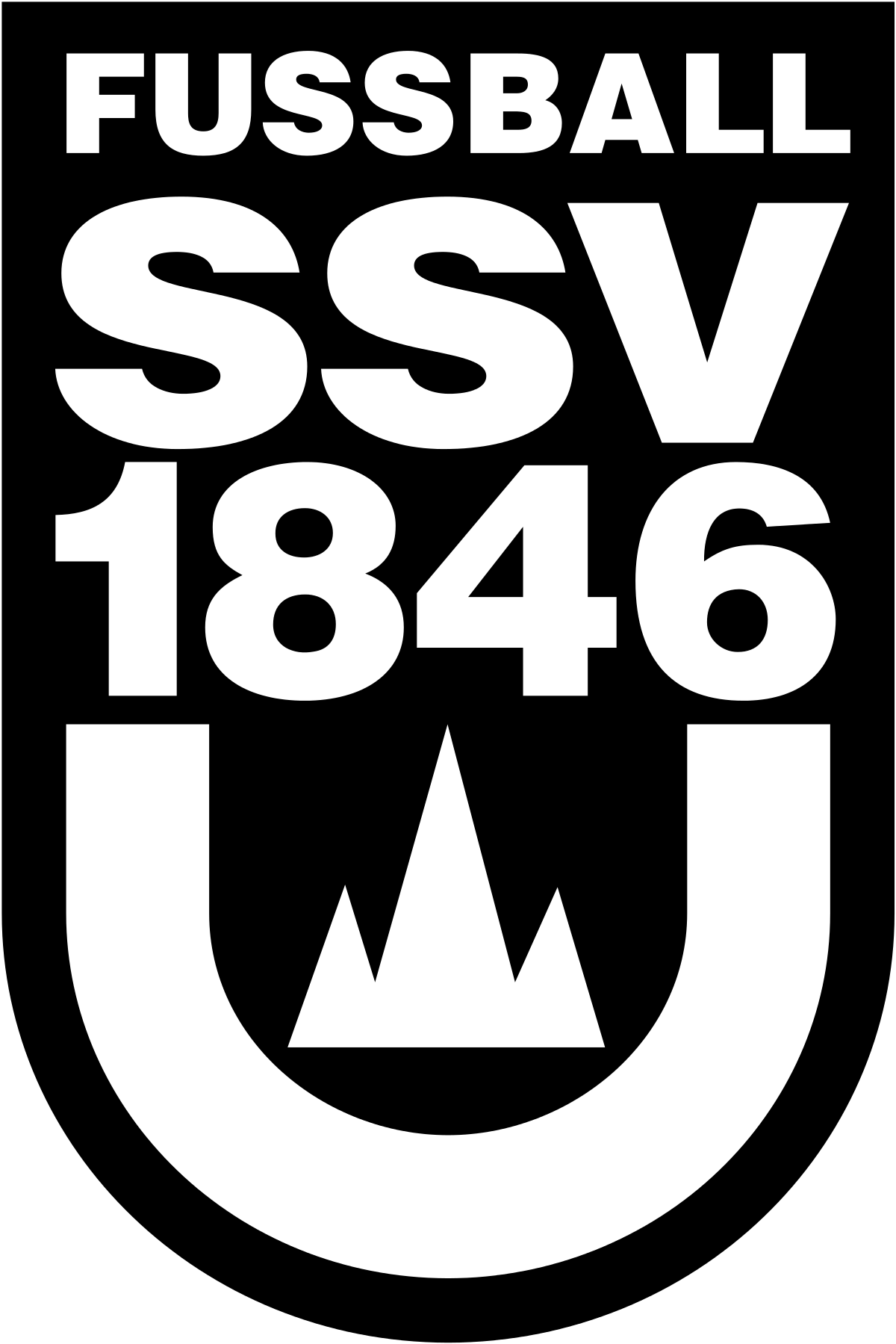 Ulm Logo - SSV Ulm 1846