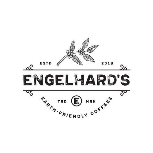 Engelhard Logo - Need A Creative Logo For Engelhard's Earth-Friendly Coffees | Logo ...