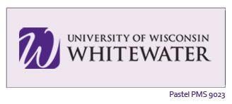 Whitewater Logo - Full-Color Logo Use | University of Wisconsin-Whitewater