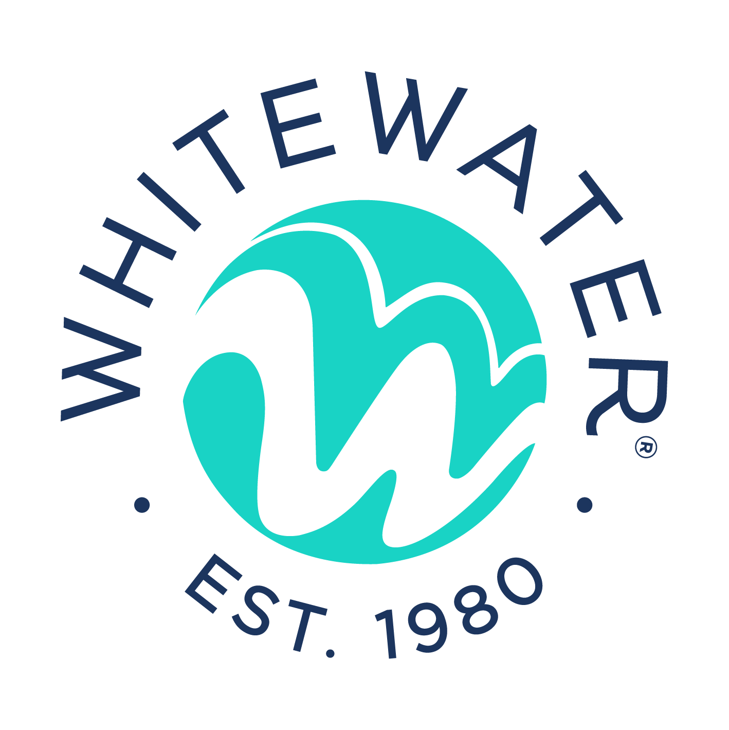 Whitewater Logo - About Us