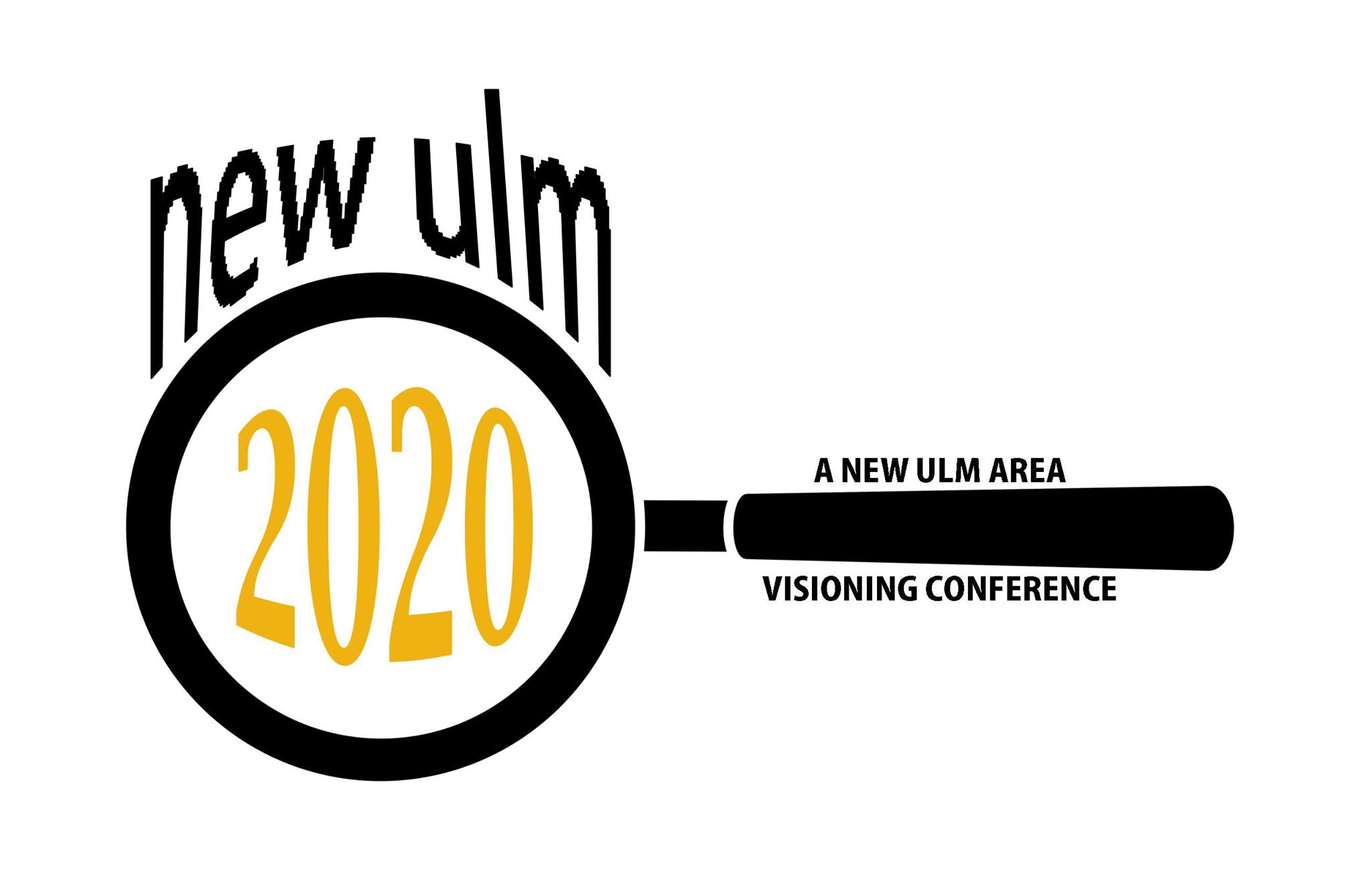 Ulm Logo - NU2020. New Ulm Chamber & CVB