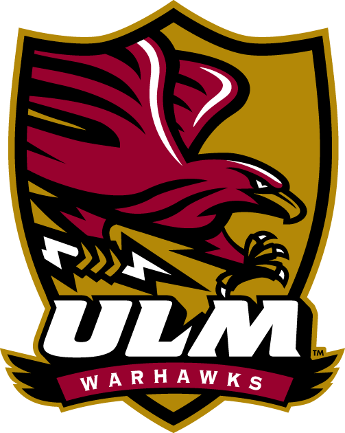Ulm Logo - Univ. of Louisiana-Monroe | Logos - College | Bean recipes, Logos ...