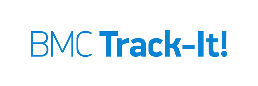 Track-It Logo - BMC Track It!