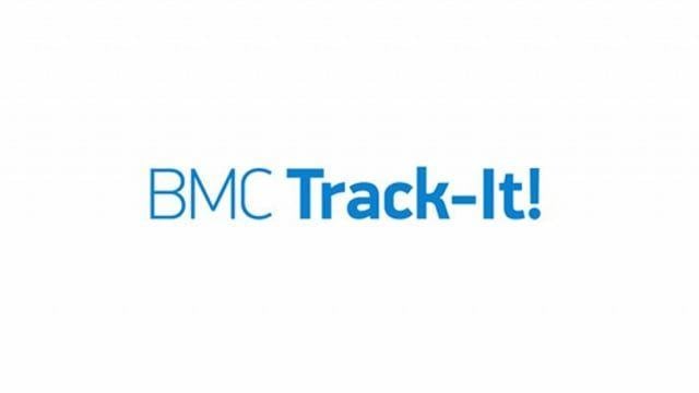 Track-It Logo - BMC Track It!