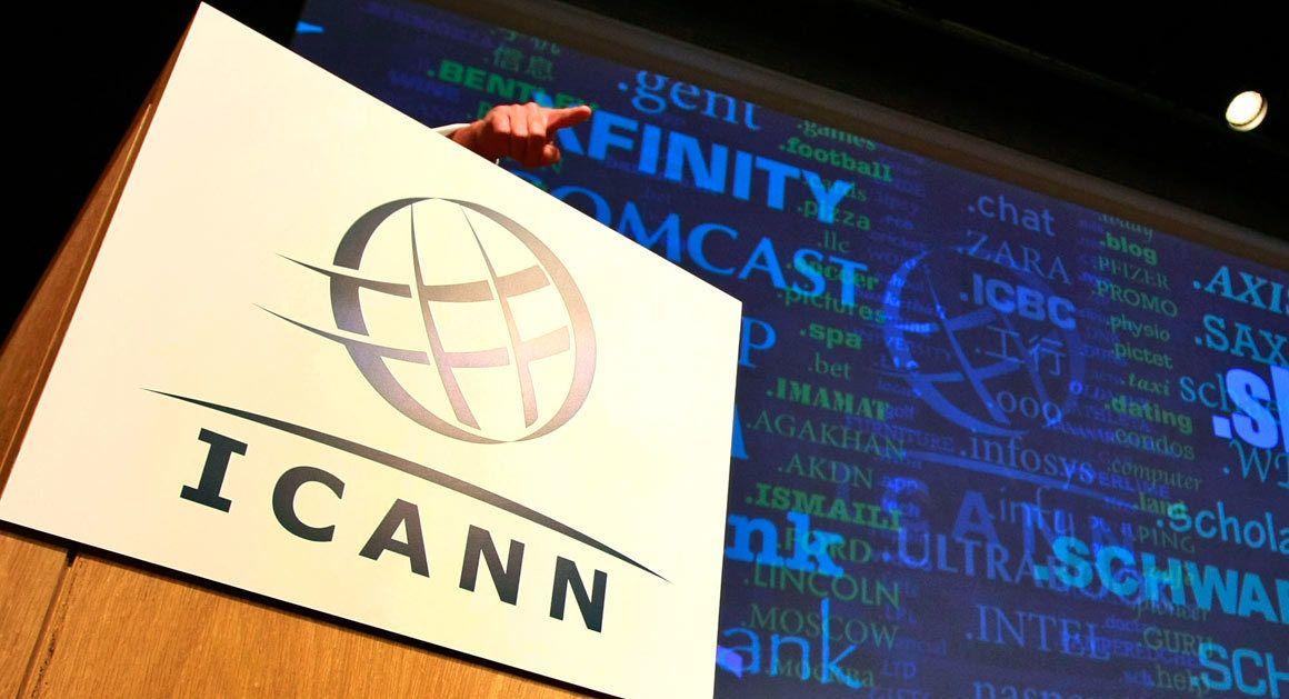 ICANN Logo - No, the U.S. Isn't 'Giving Up Control' of the Internet - POLITICO ...