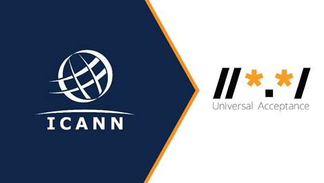 ICANN Logo - ICANN Further Commits to Universal Acceptance of Domain Names and ...