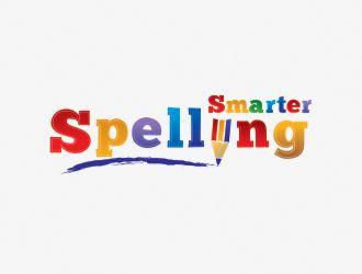 Spelling Logo - Smarter Spelling logo design