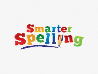 Spelling Logo - Smarter Spelling logo design - 48HoursLogo.com