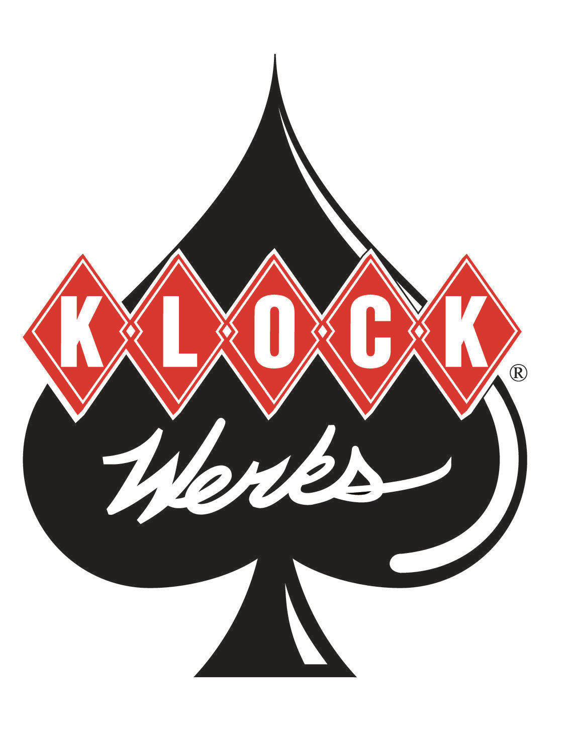 Werks Logo - KW LOGO no shadow - KLOCK WERKS KUSTOM CYCLES