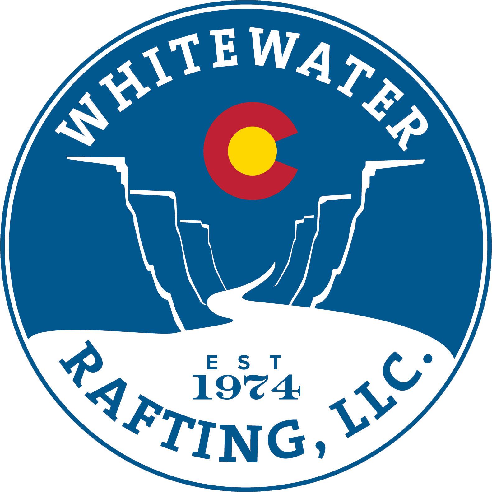 Whitewater Logo - Whitewater Rafting, LLC. | Glenwood Caverns