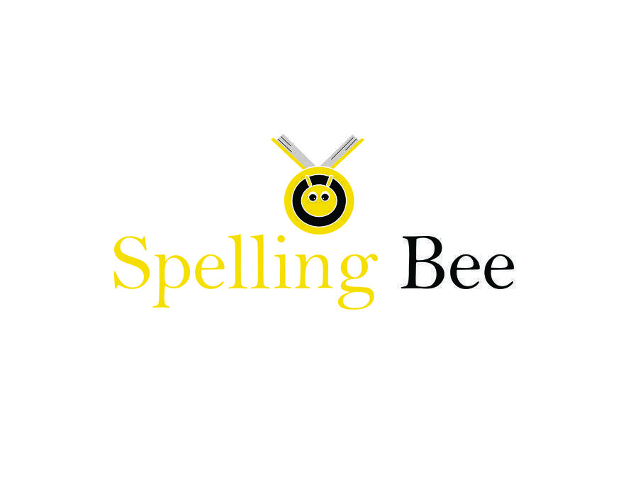 Spelling Logo - Entry by PsDesignStudio for Logo for Spelling Bee